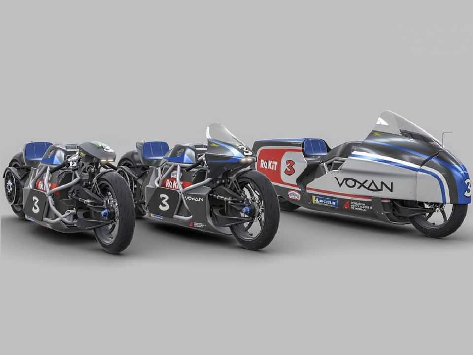 Max Biaggi bate recordes de motos elétricas com uma Voxan Wattman Max Biaggi bate recordes de motos elétricas com uma Voxan Wattman